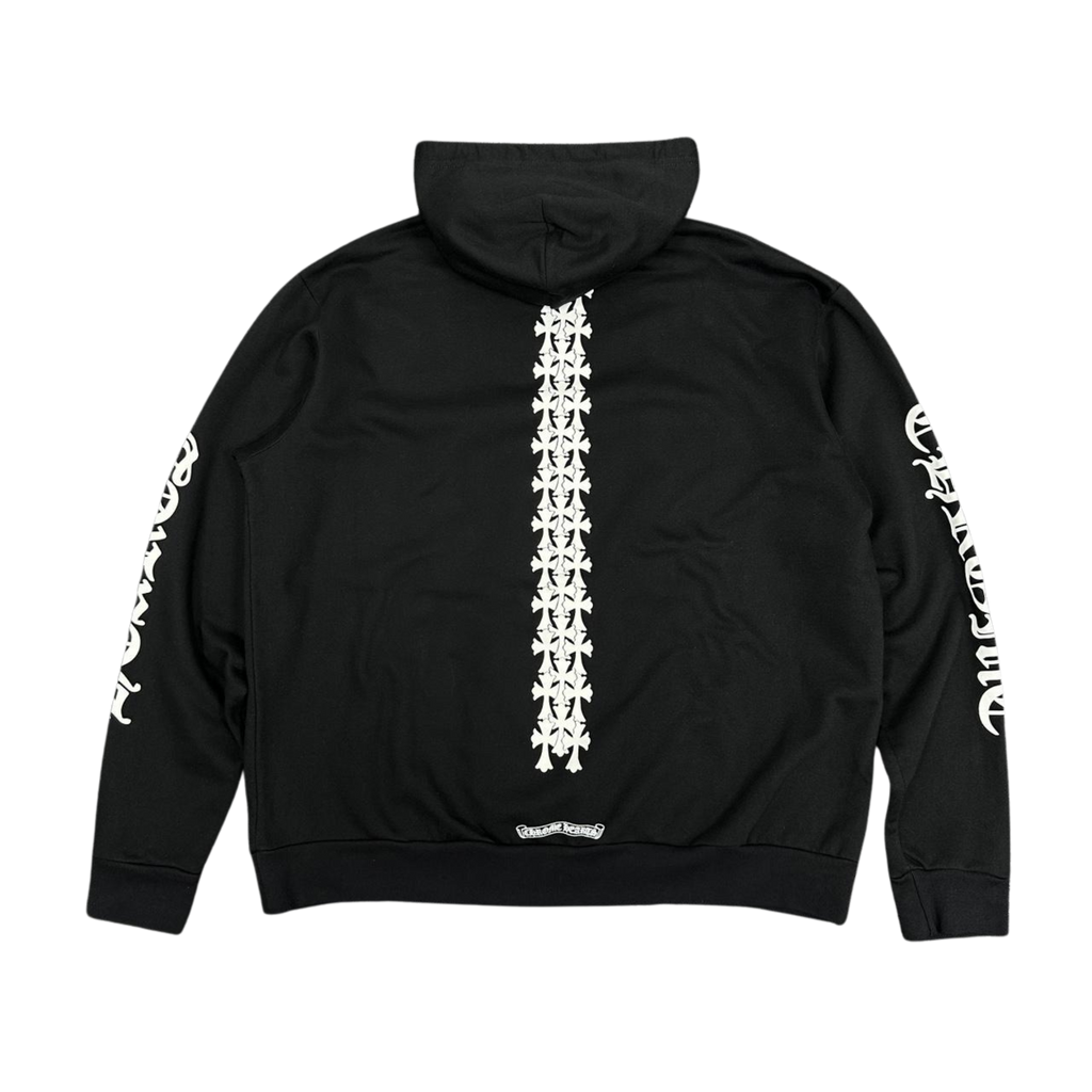 CH Tyre Track Logo Hoodie