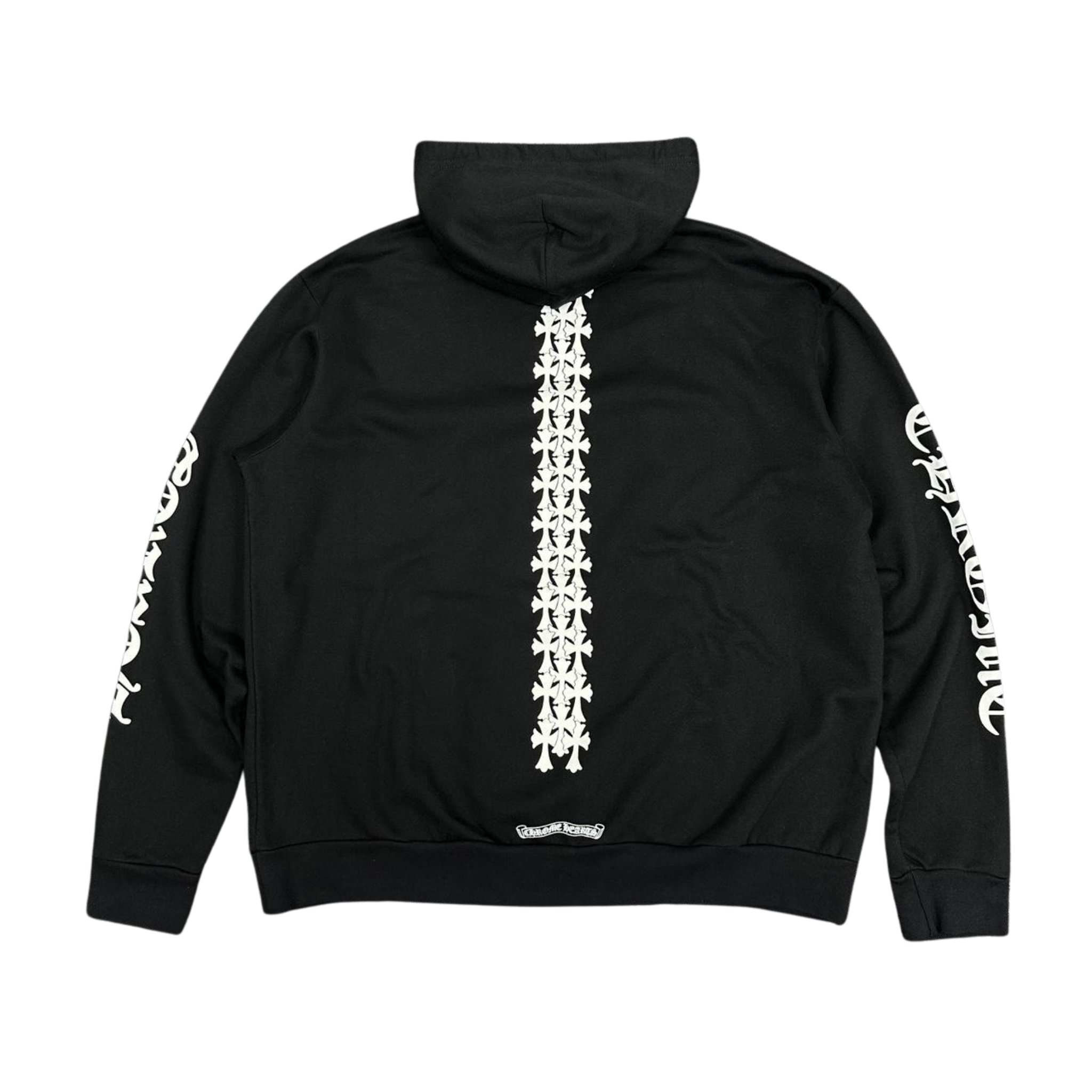 CH Tyre Track Logo Hoodie