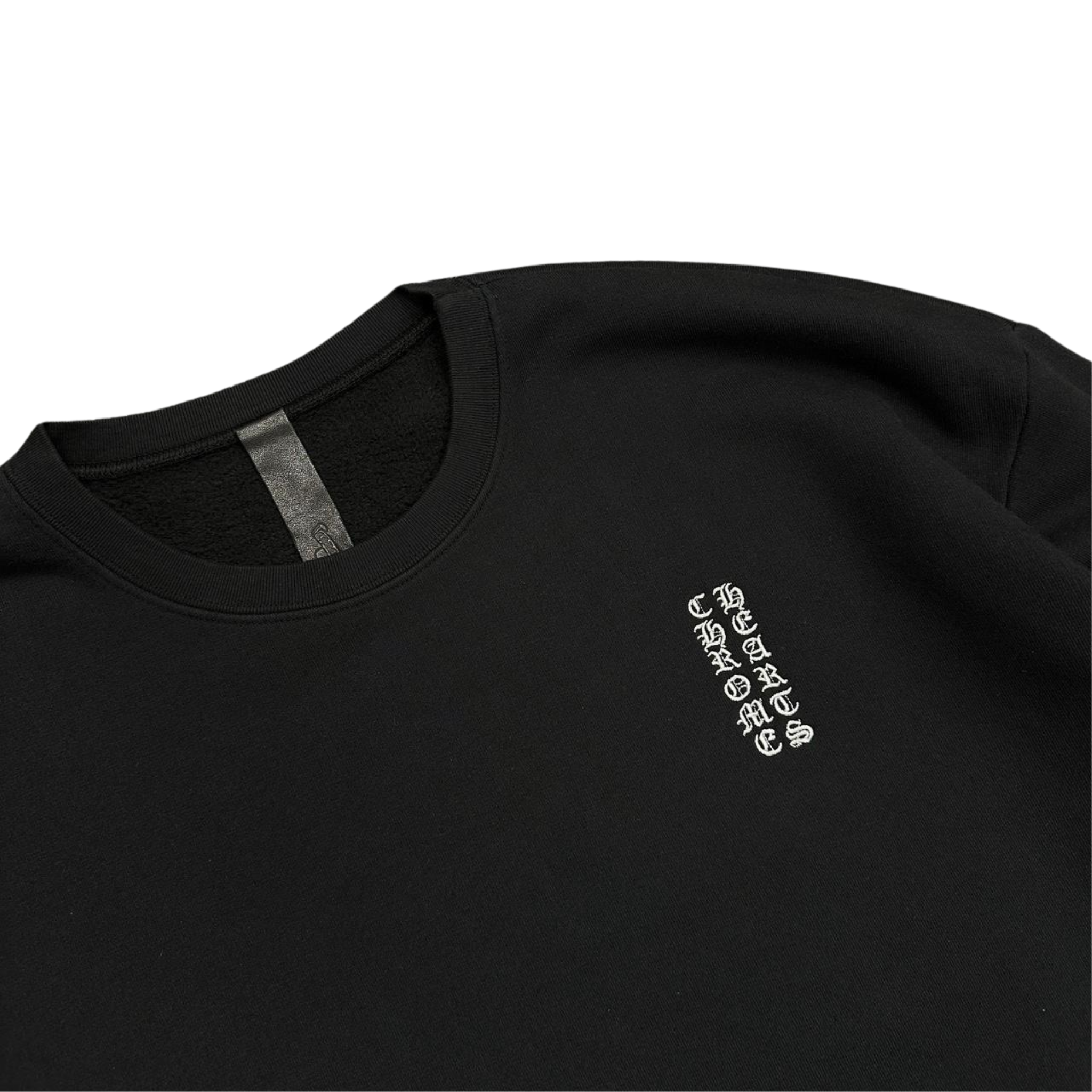 CH Embroidered Fuck You Logo Sweater Sweatshirt