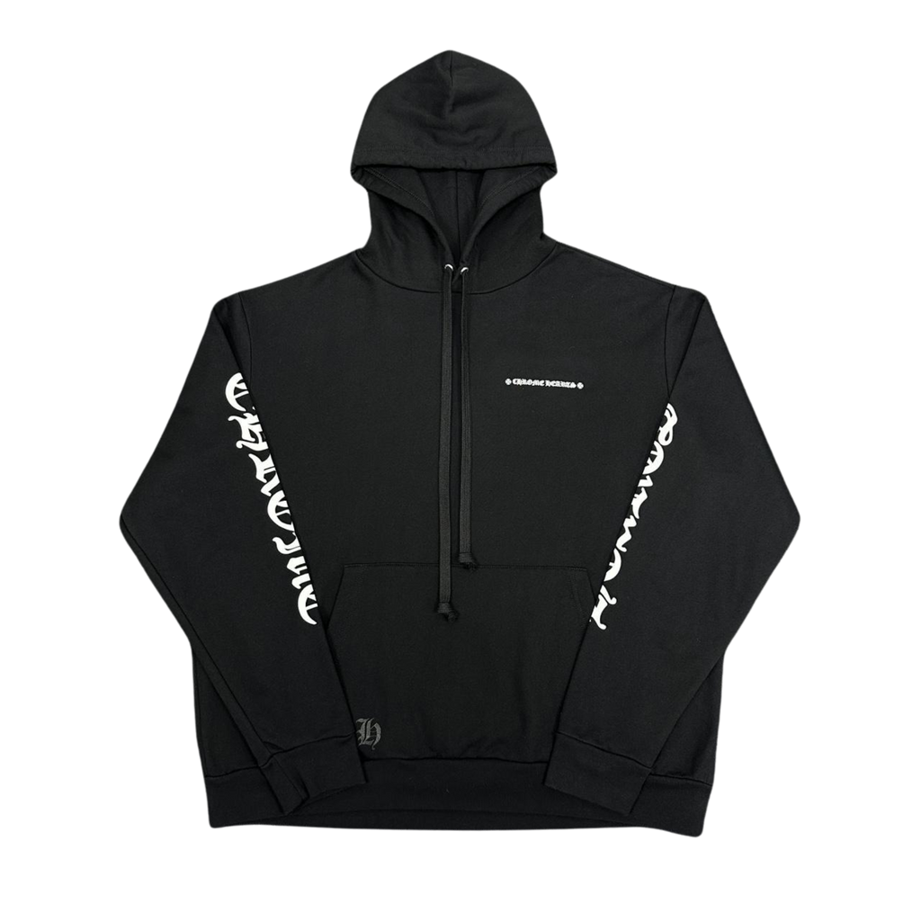 CH Tyre Track Logo Hoodie