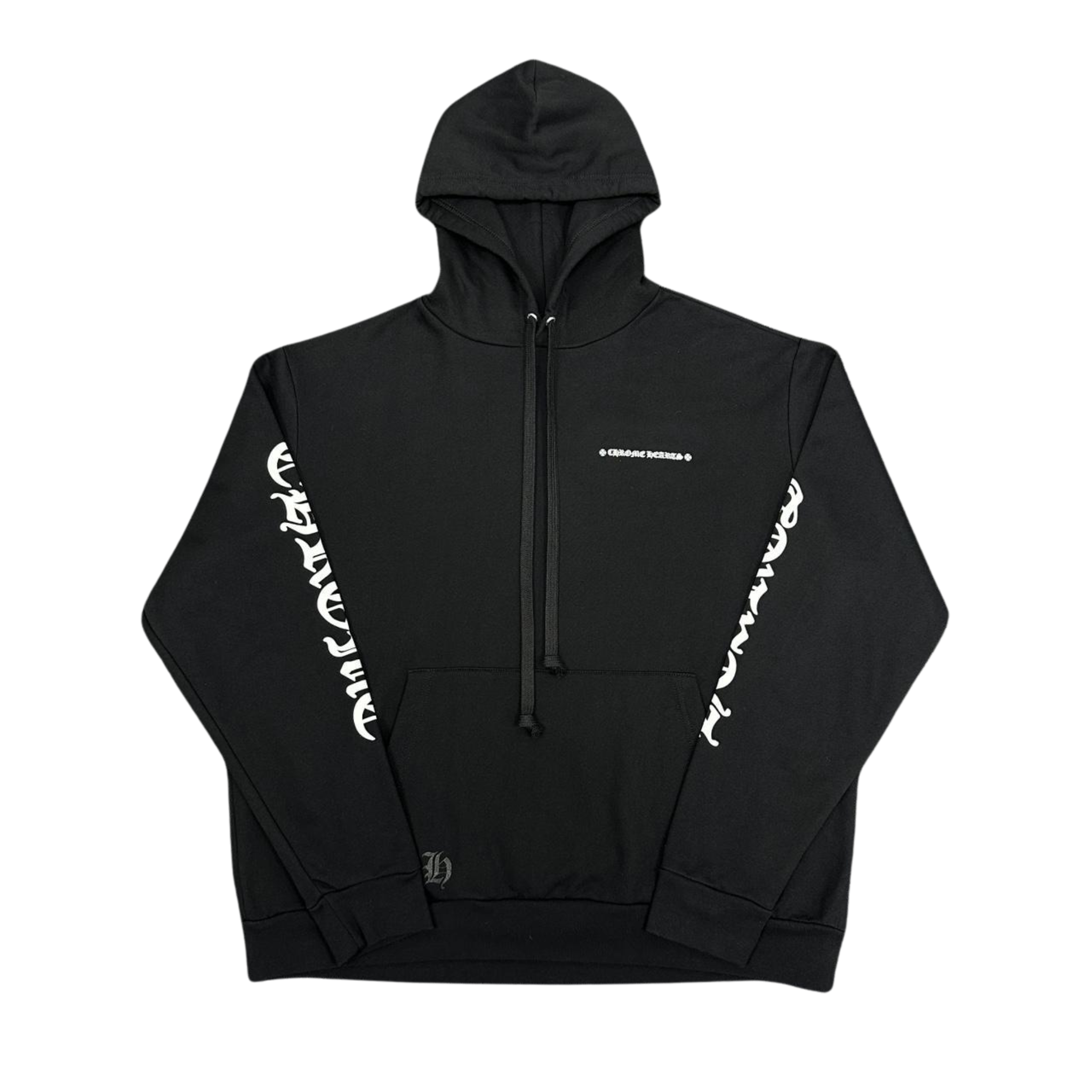 CH Tyre Track Logo Hoodie