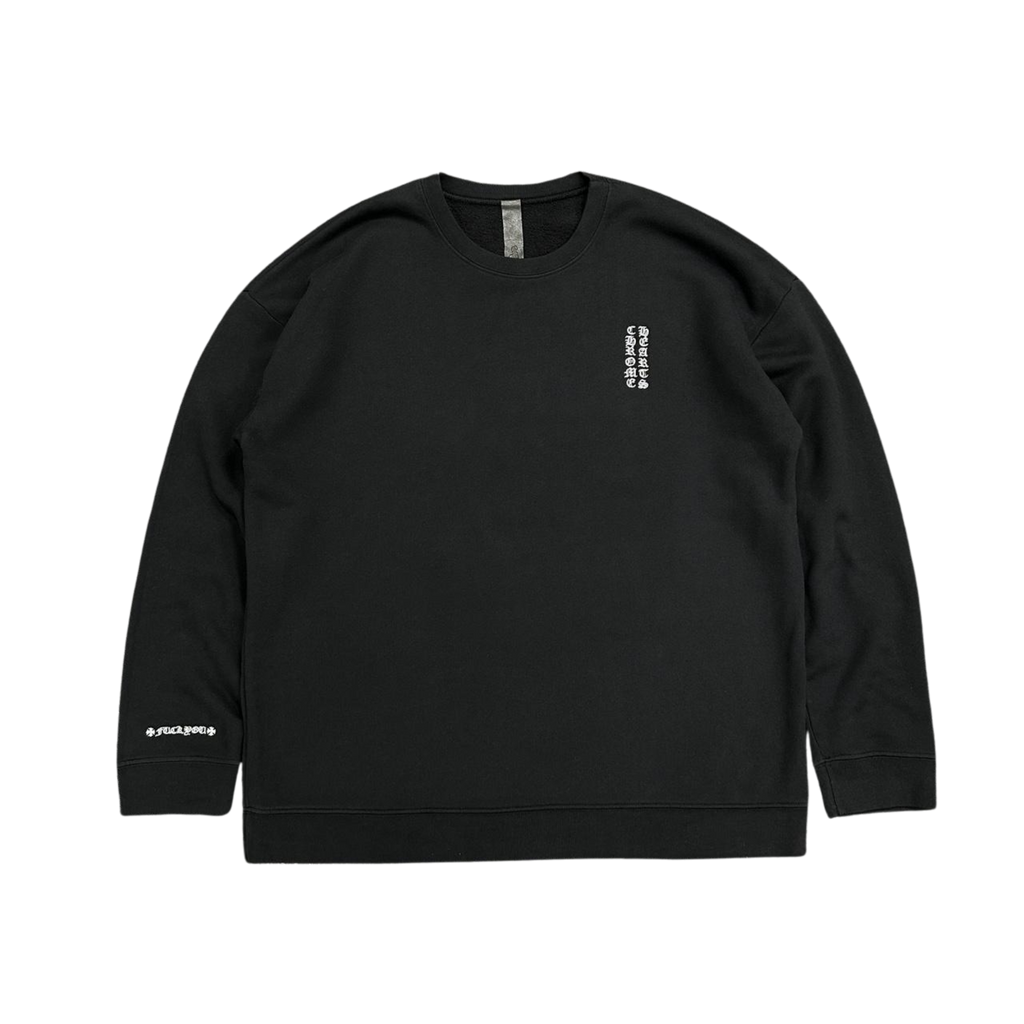 CH Embroidered Fuck You Logo Sweater Sweatshirt