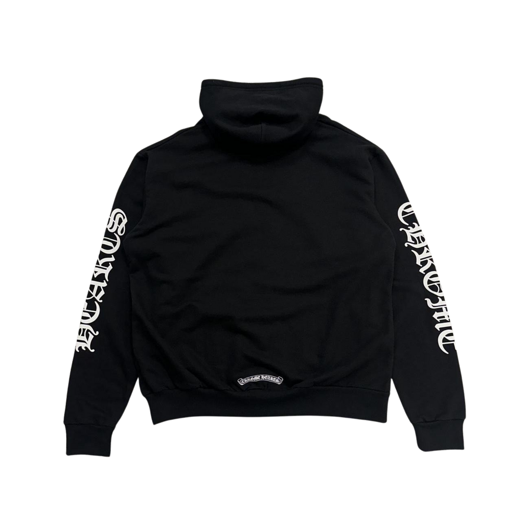 CH Vertical Logo Zip Up Hoodie