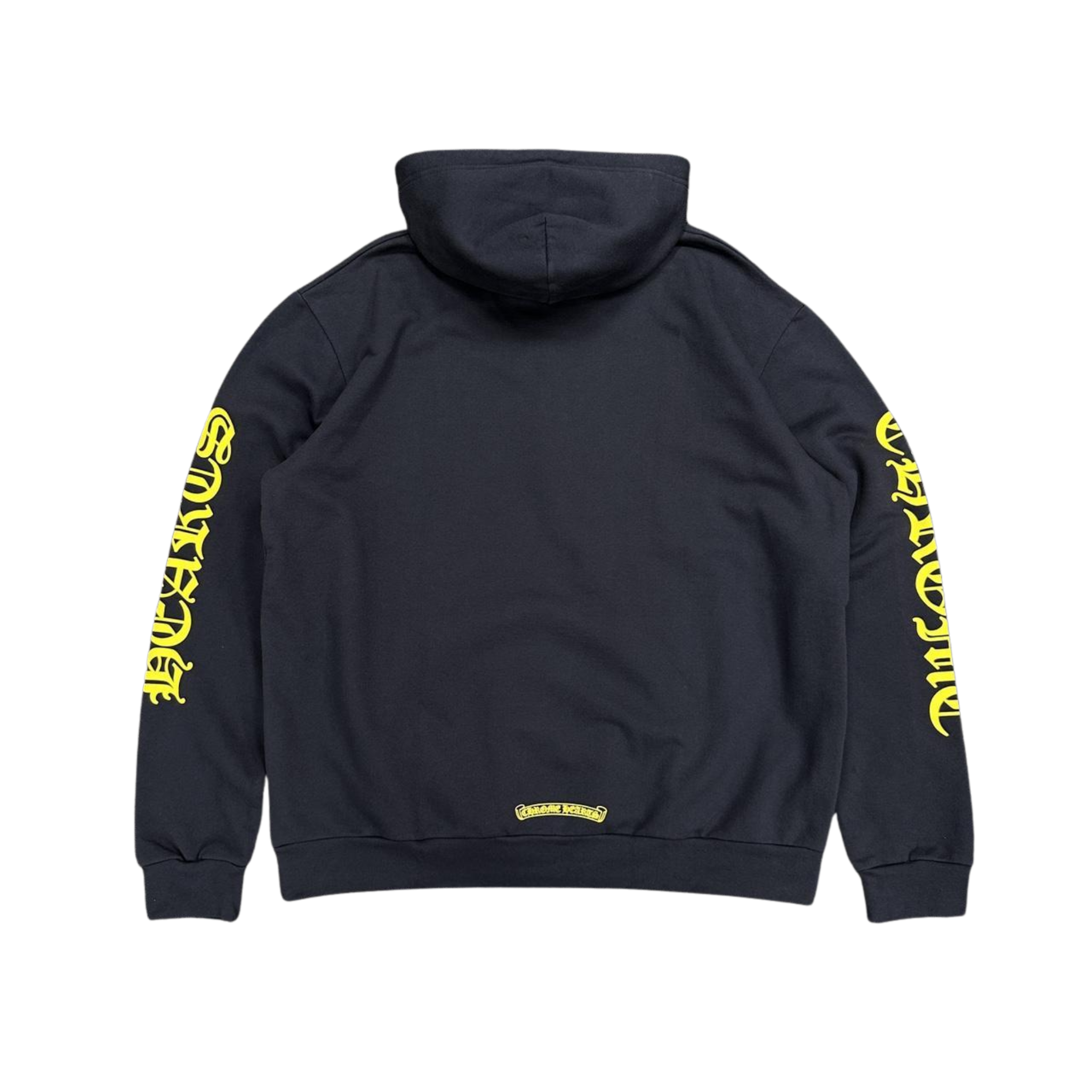 CH Logo Hoodie Navy