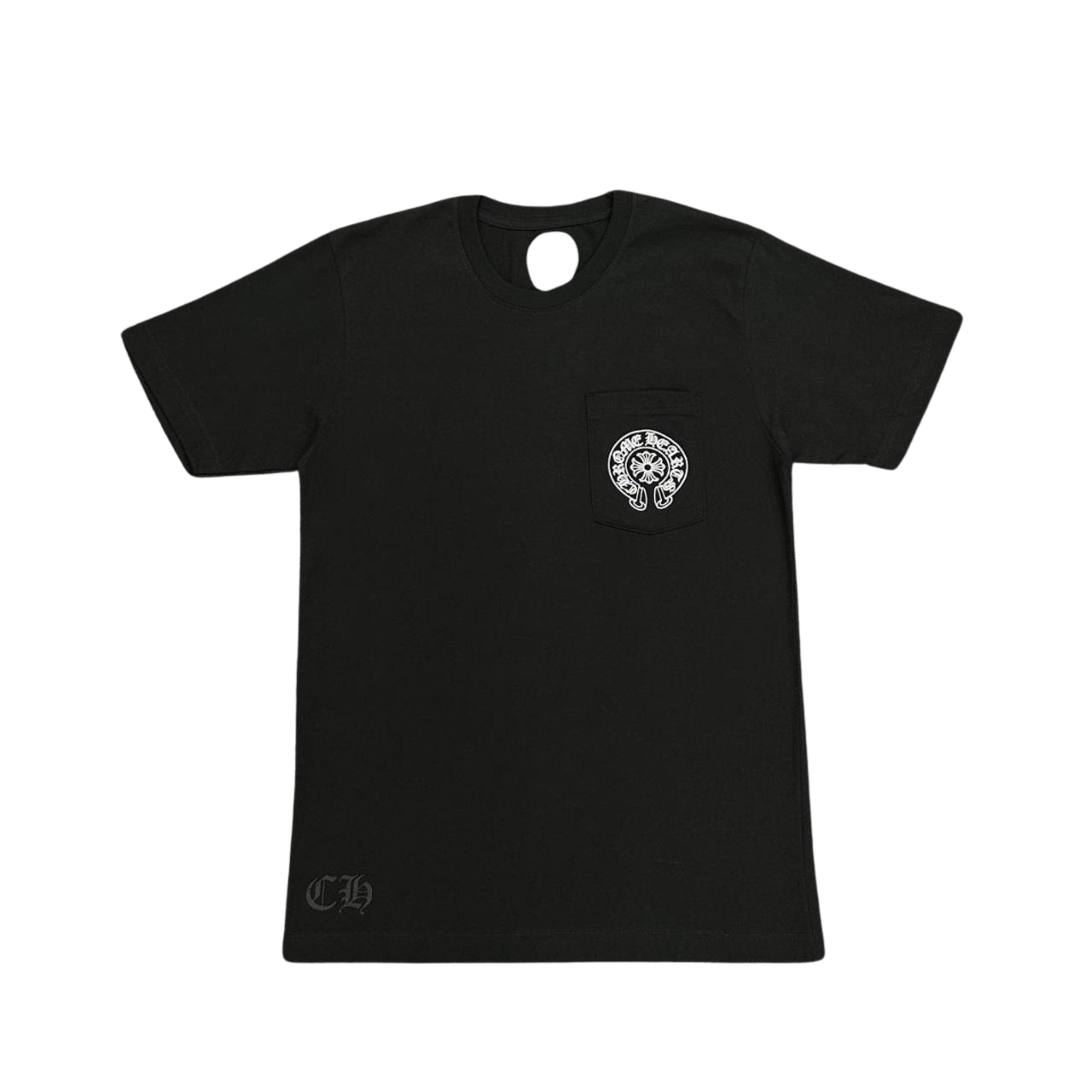 CH Paris Exclusive Horseshoe Logo T-Shirt