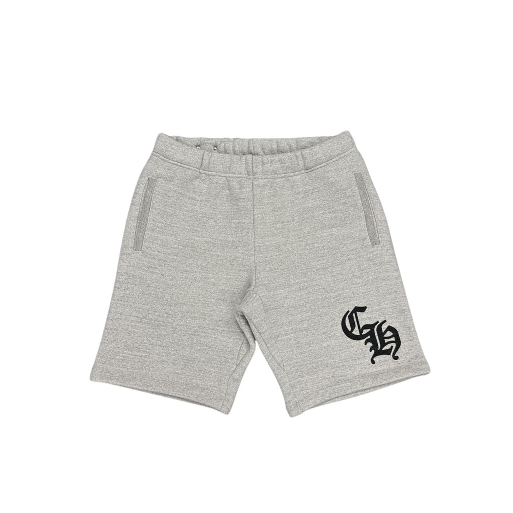 CH Y Not CH Logo Shorts Grey