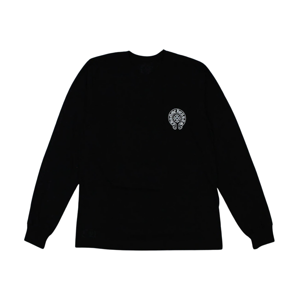 CH Los Angeles Excluisve L/S T-shirt Black