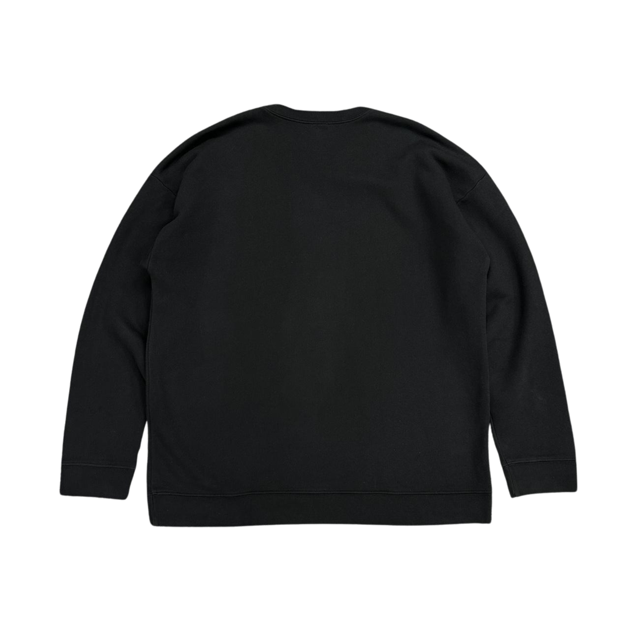 CH Embroidered Fuck You Logo Sweater Sweatshirt