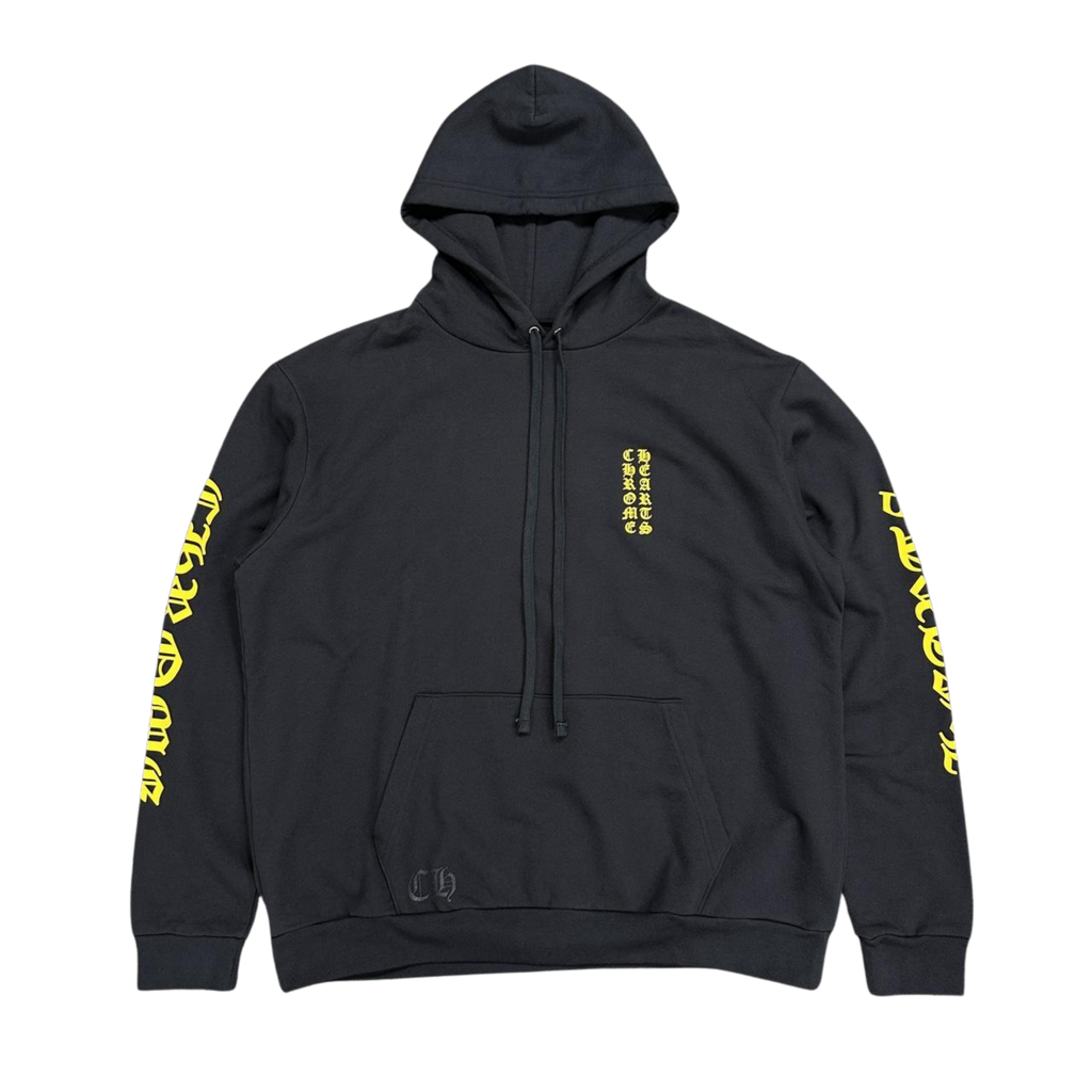 CH Logo Hoodie Navy