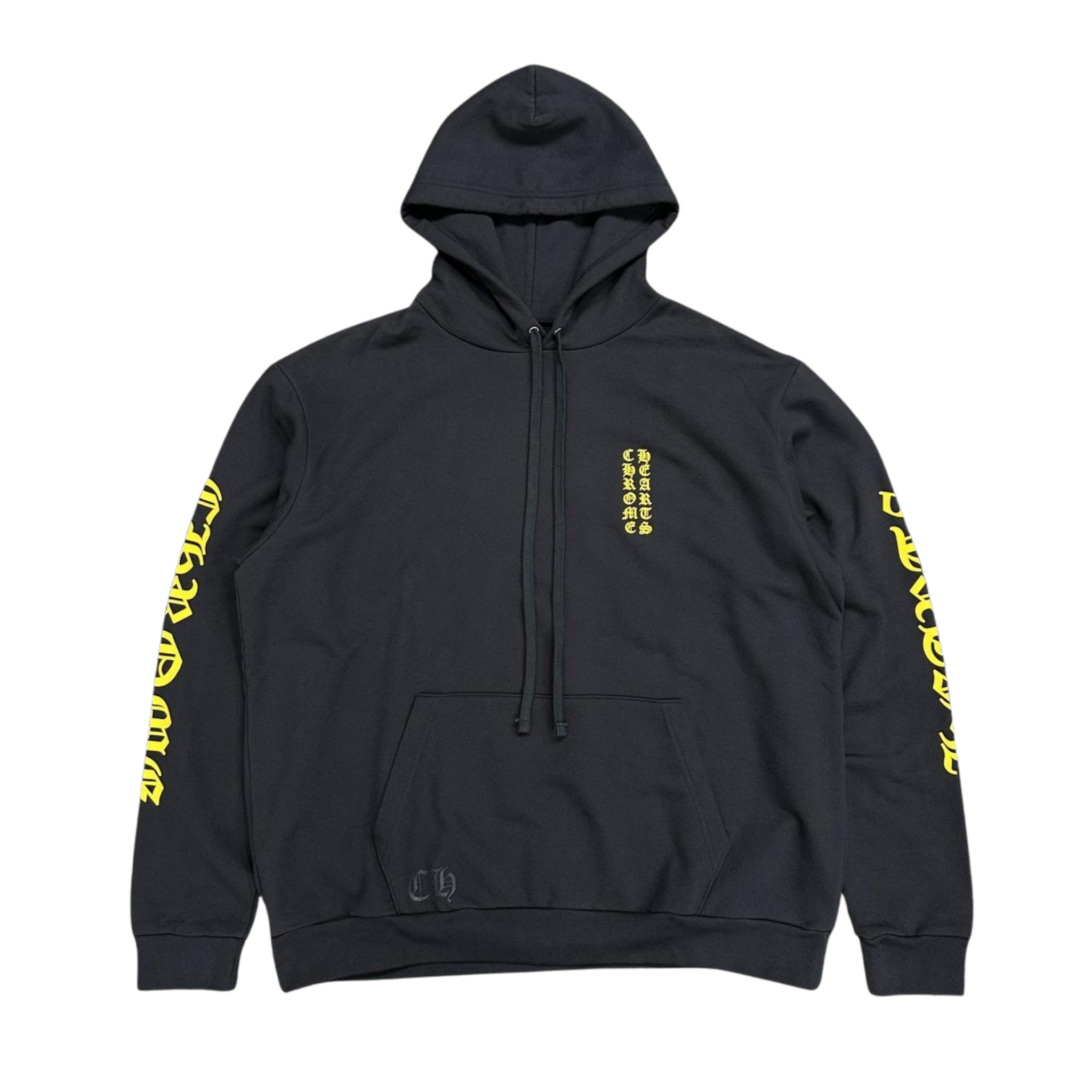 CH Logo Hoodie Navy