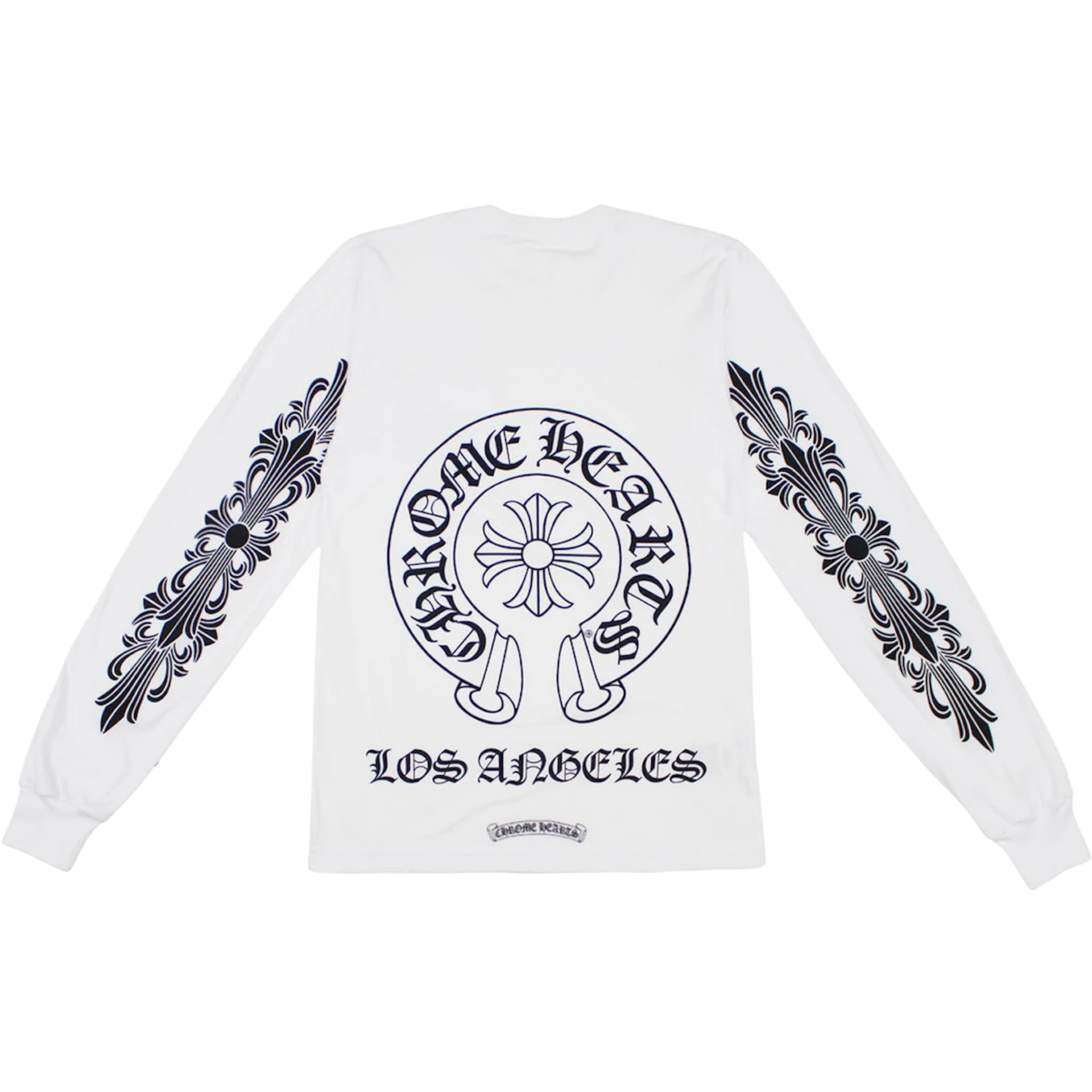 CH Los Angeles Excluisve L/S T-shirt White