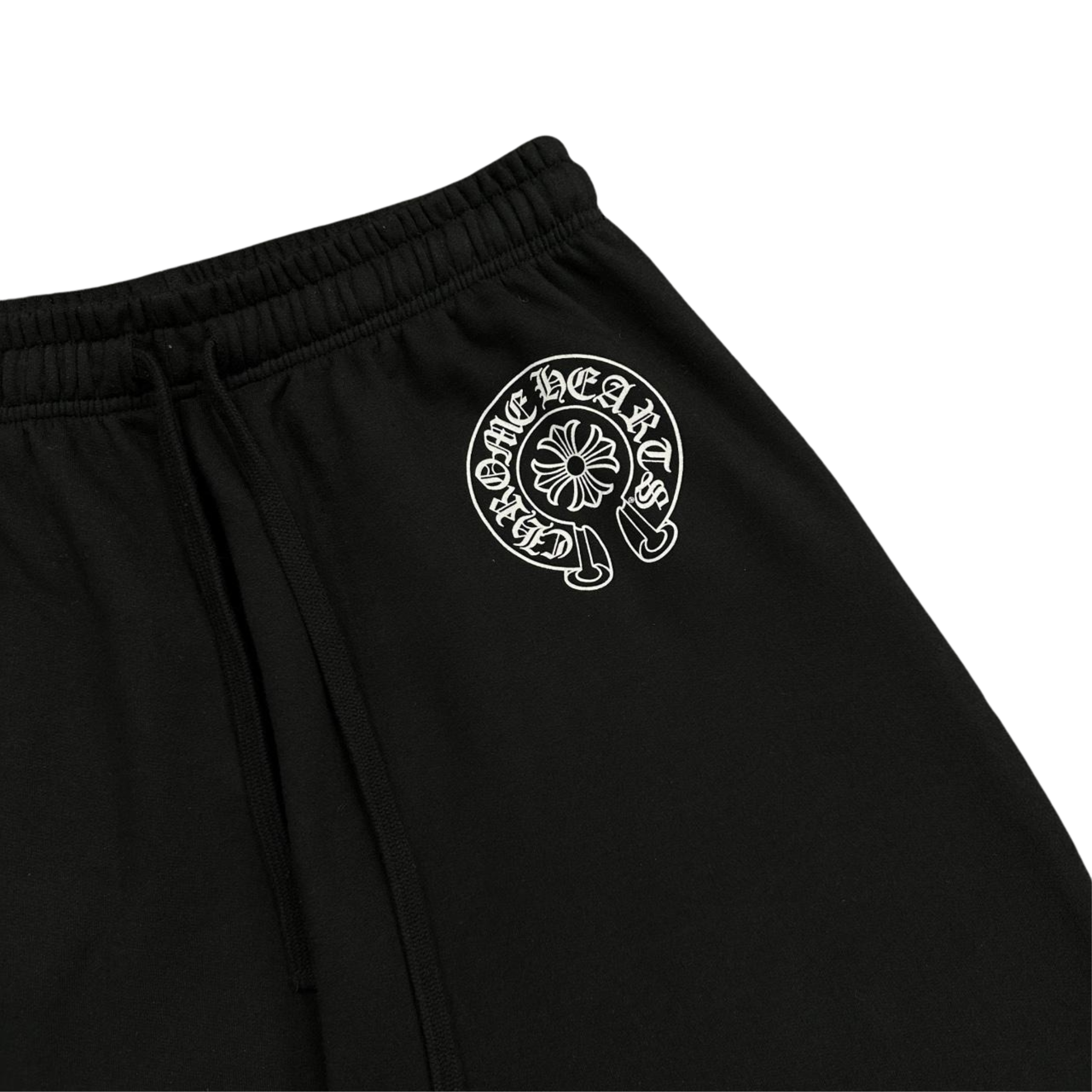 CH Horse Shoe Logo Sweatpants Black