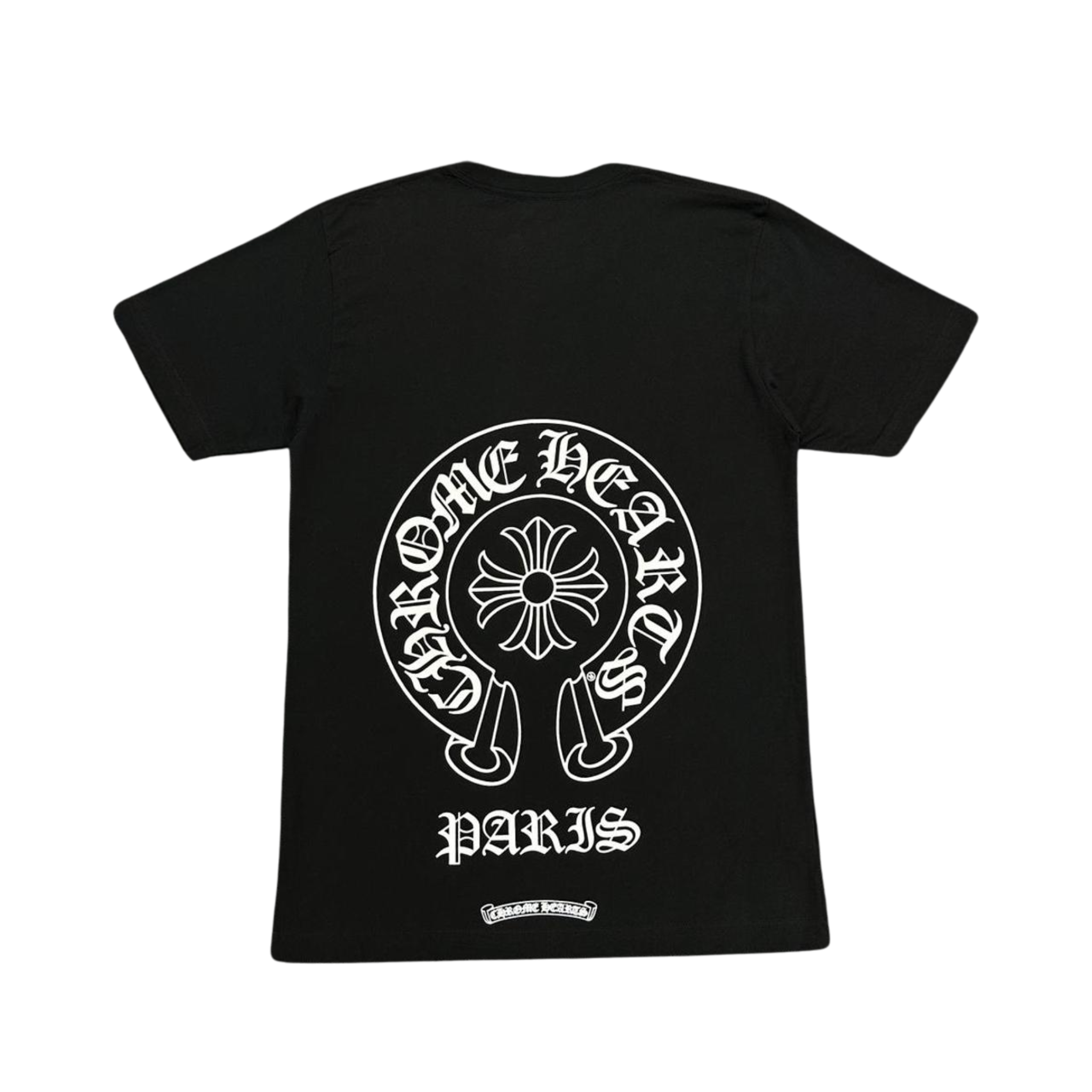 CH Paris Exclusive Horseshoe Logo T-Shirt