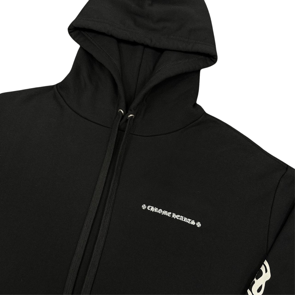 CH Tyre Track Logo Hoodie
