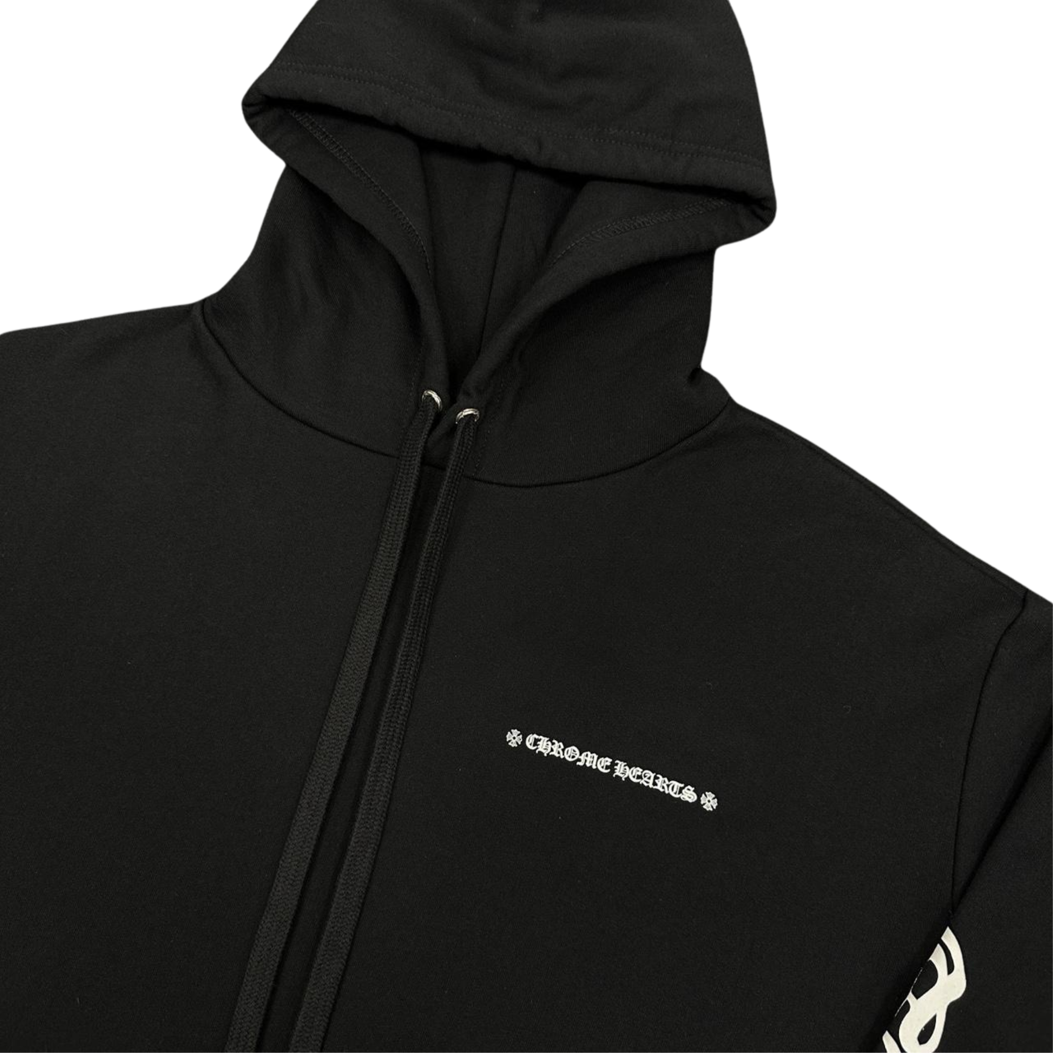 CH Tyre Track Logo Hoodie