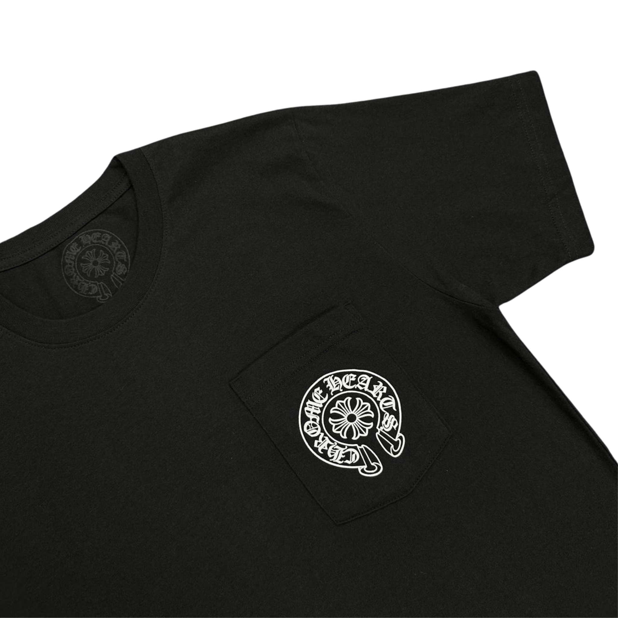 CH Paris Exclusive Horseshoe Logo T-Shirt