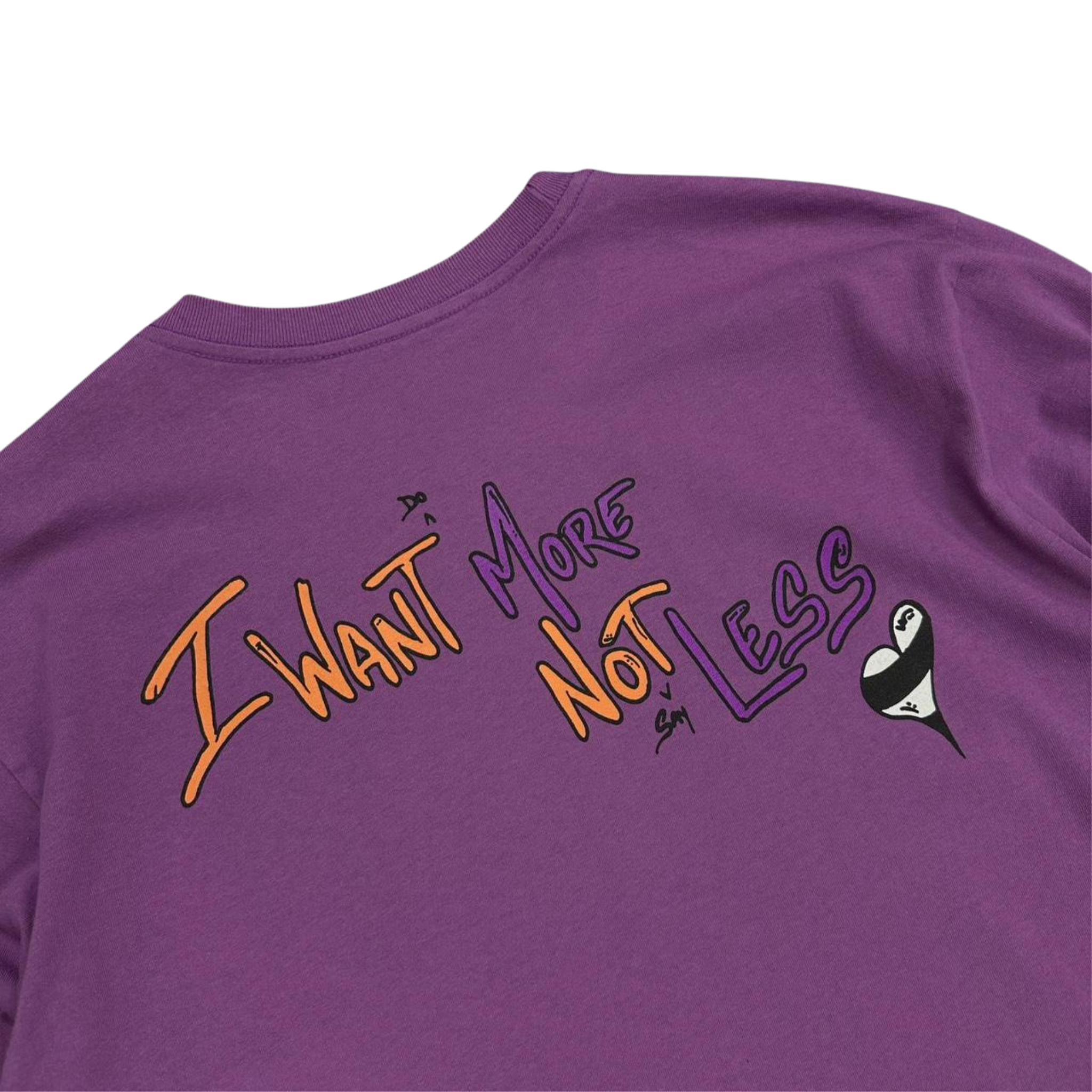 CH Matty Boy That's That Long Sleeve T-Shirt Purple