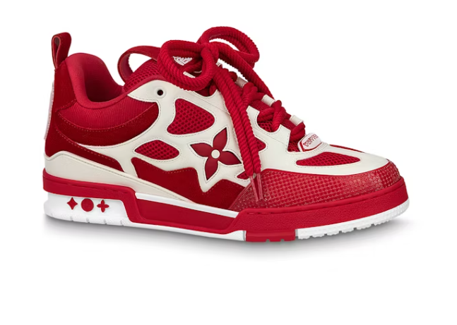 LVT Skate Sneaker