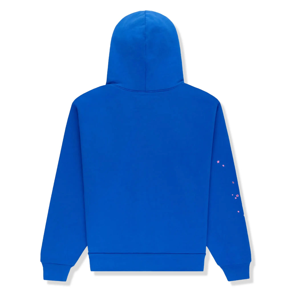 S5R Angel Number Blue Hoodie & Sweatpants
