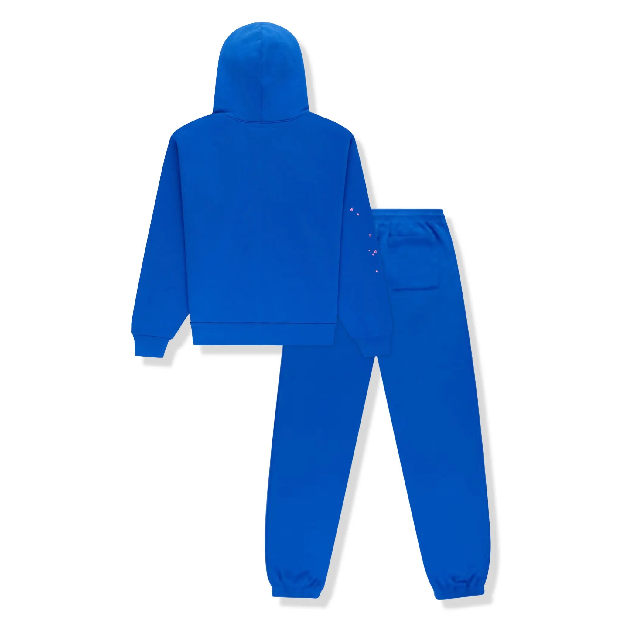 S5R Angel Number Blue Hoodie & Sweatpants