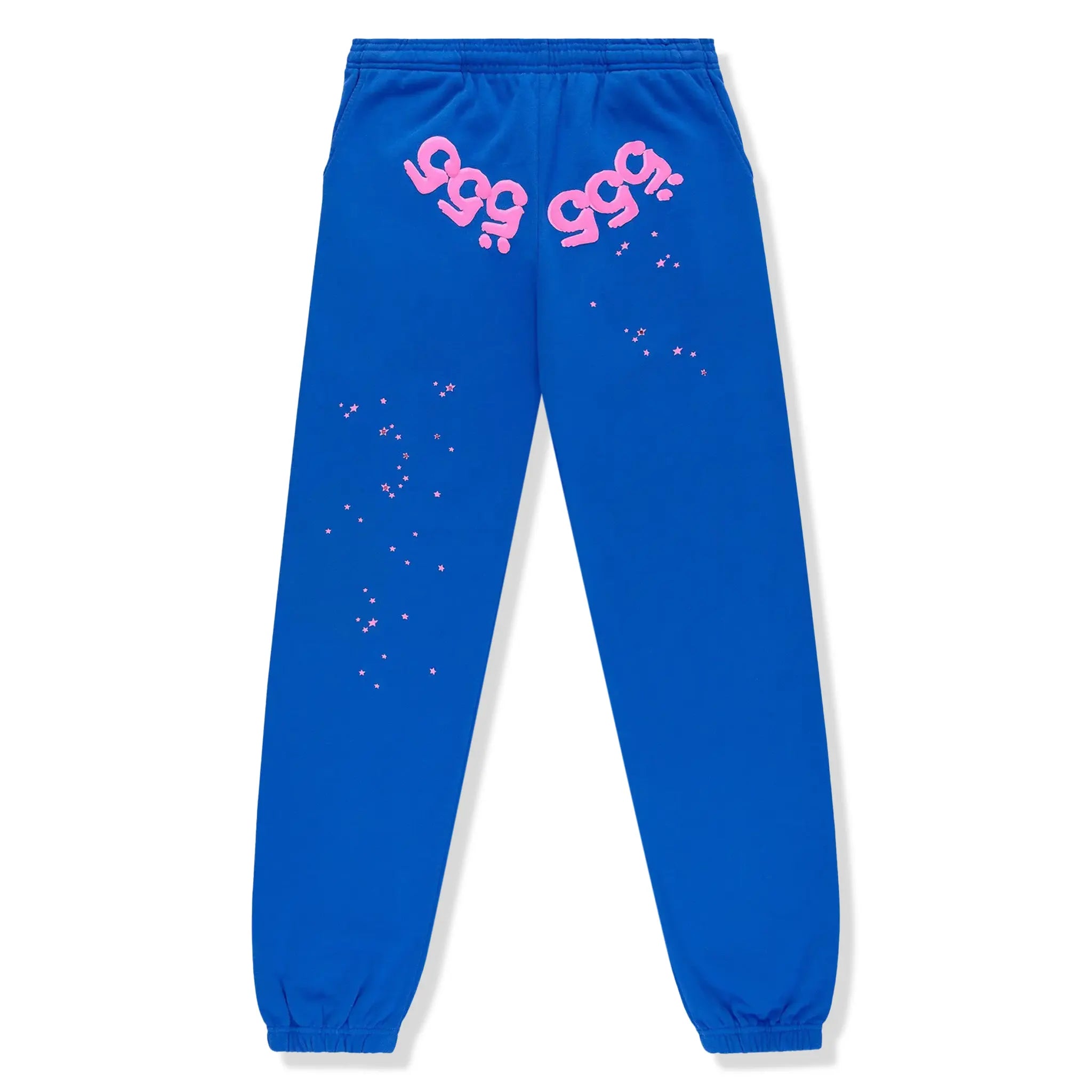 S5R Angel Number Blue Hoodie & Sweatpants