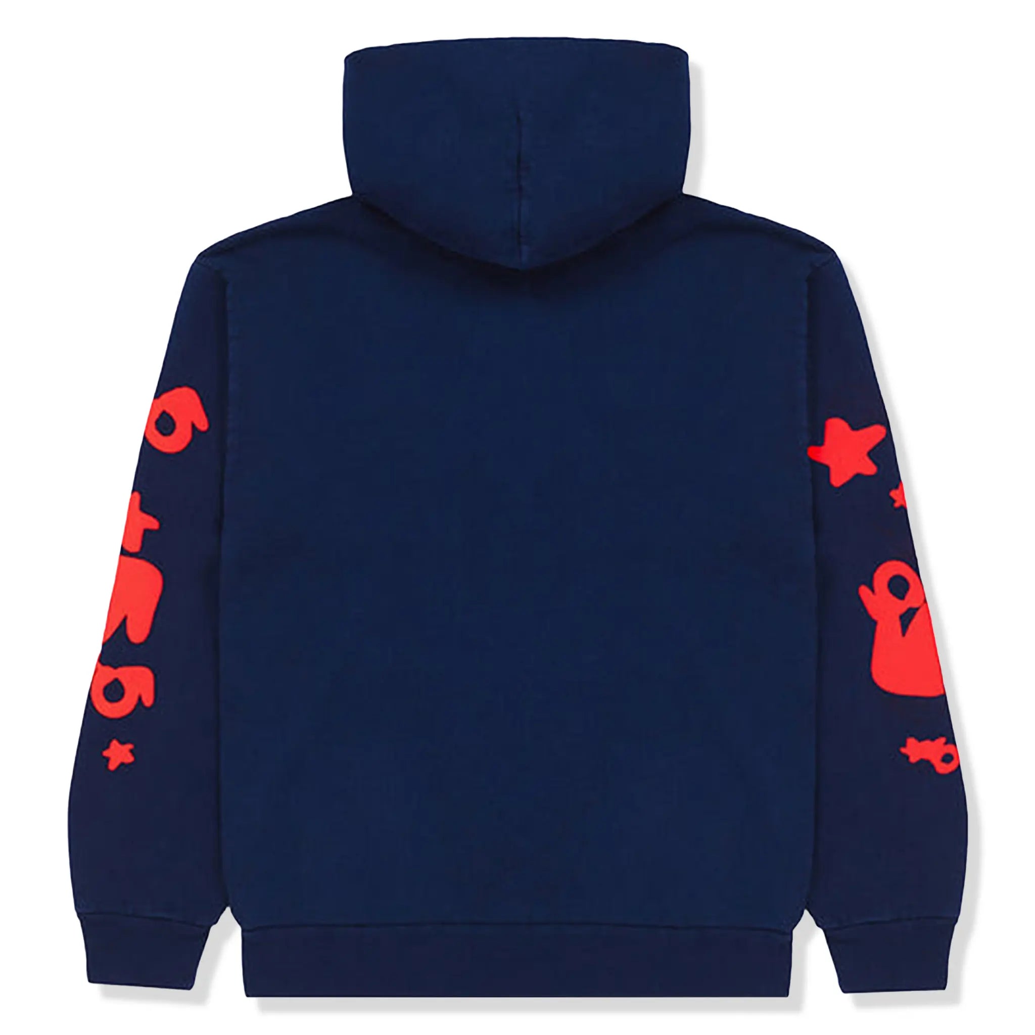 S5R Beluga Navy Hoodie