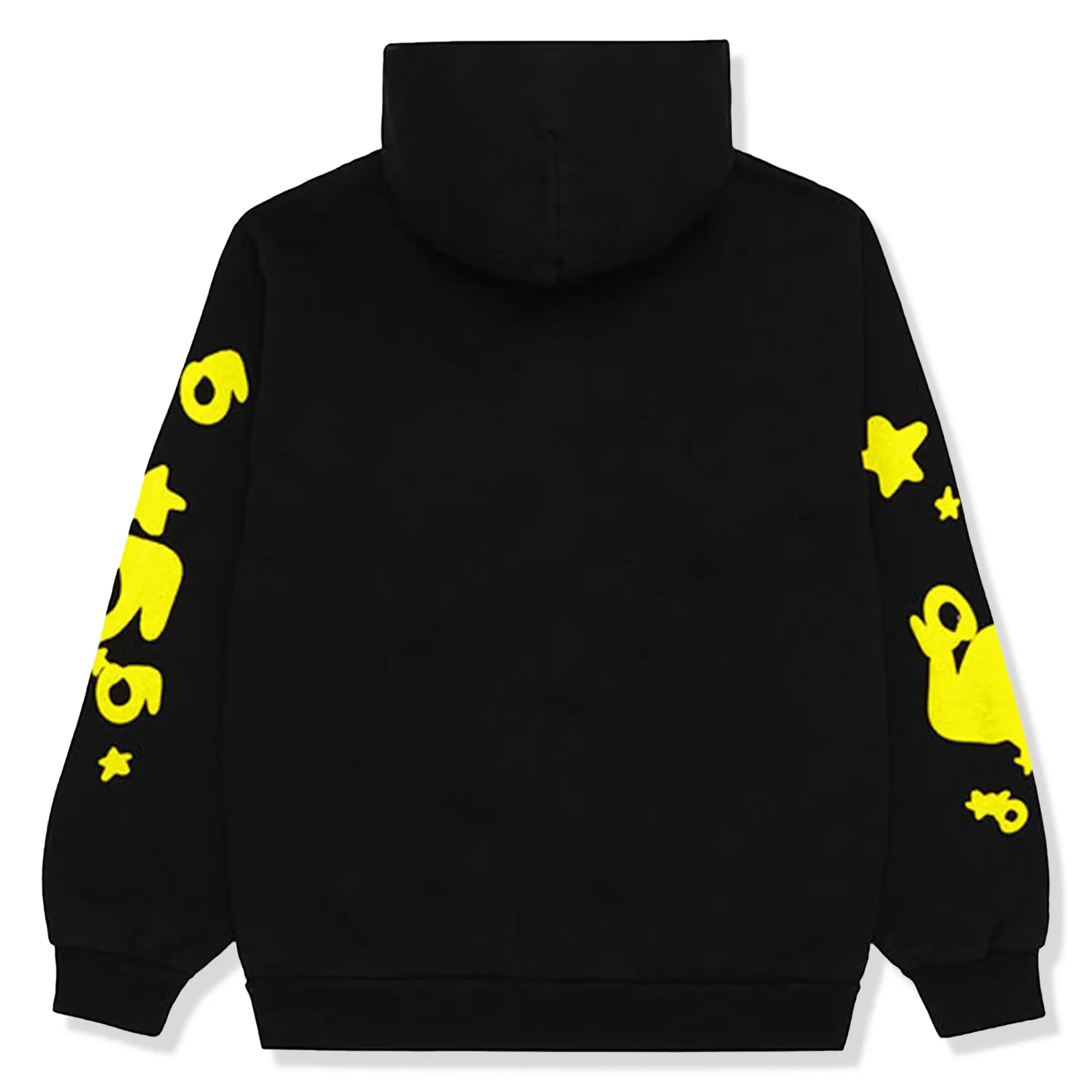 S5R Beluga Onyx Yellow Hoodie