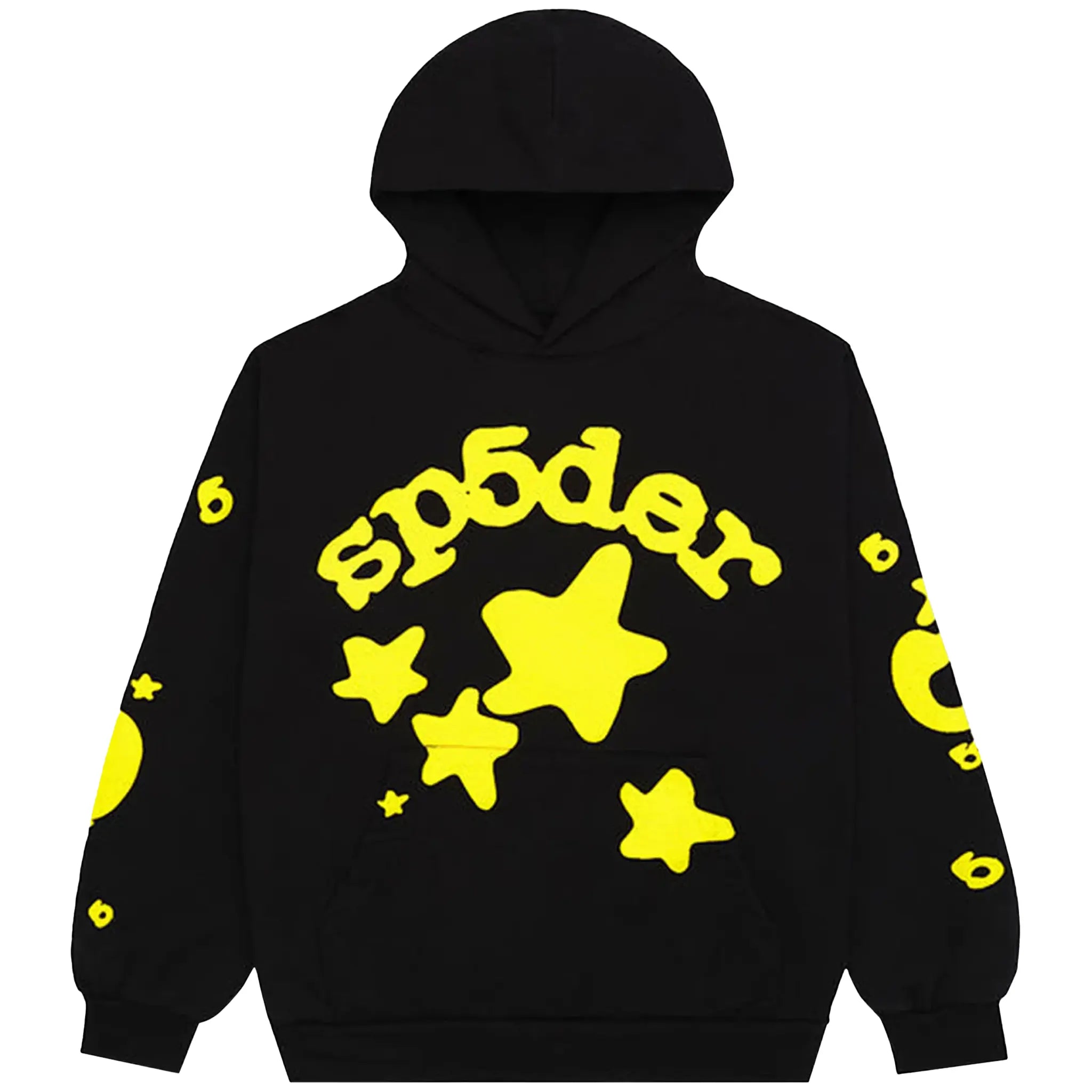 S5R Beluga Onyx Yellow Hoodie