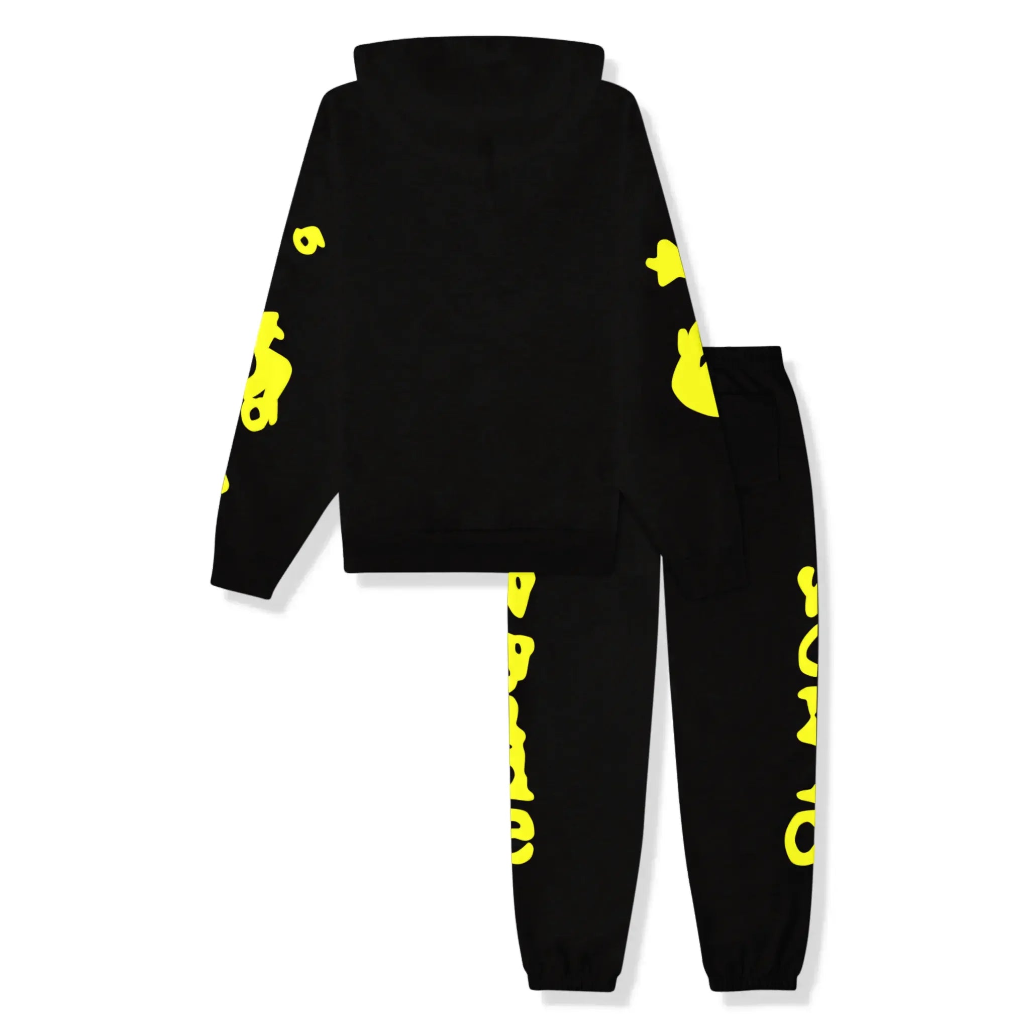 S5R Beluga Onyx Yellow Tracksuit