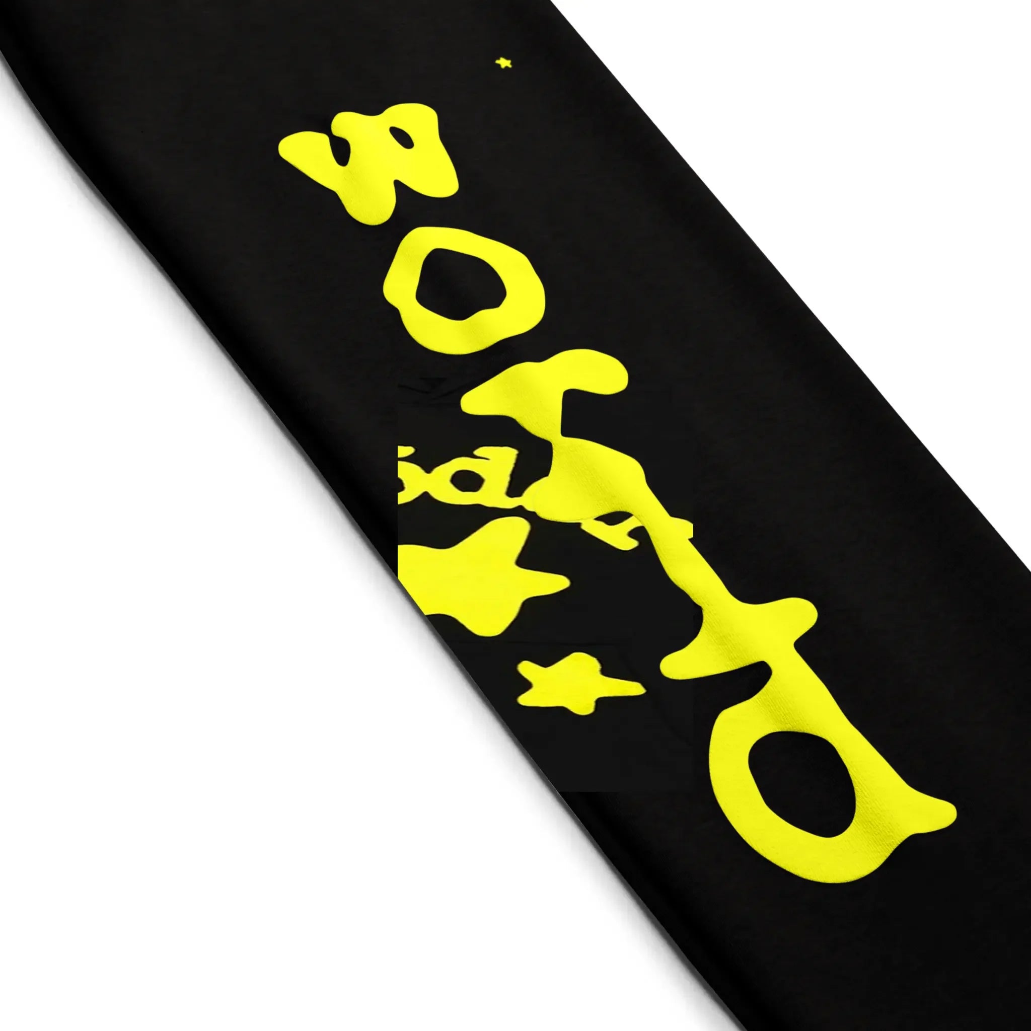 S5R Beluga Onyx Yellow Tracksuit