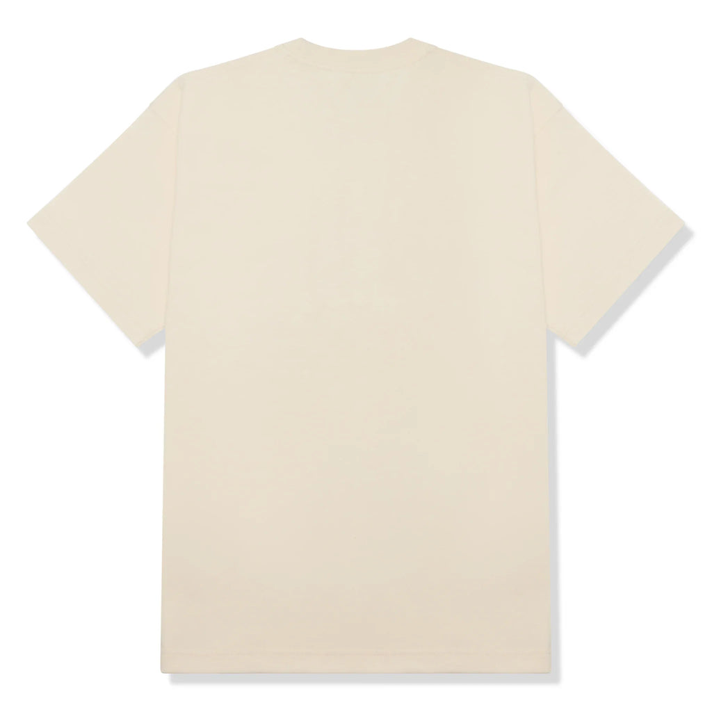 S5R Legacy Logo Heavyweight Cream T Shirt