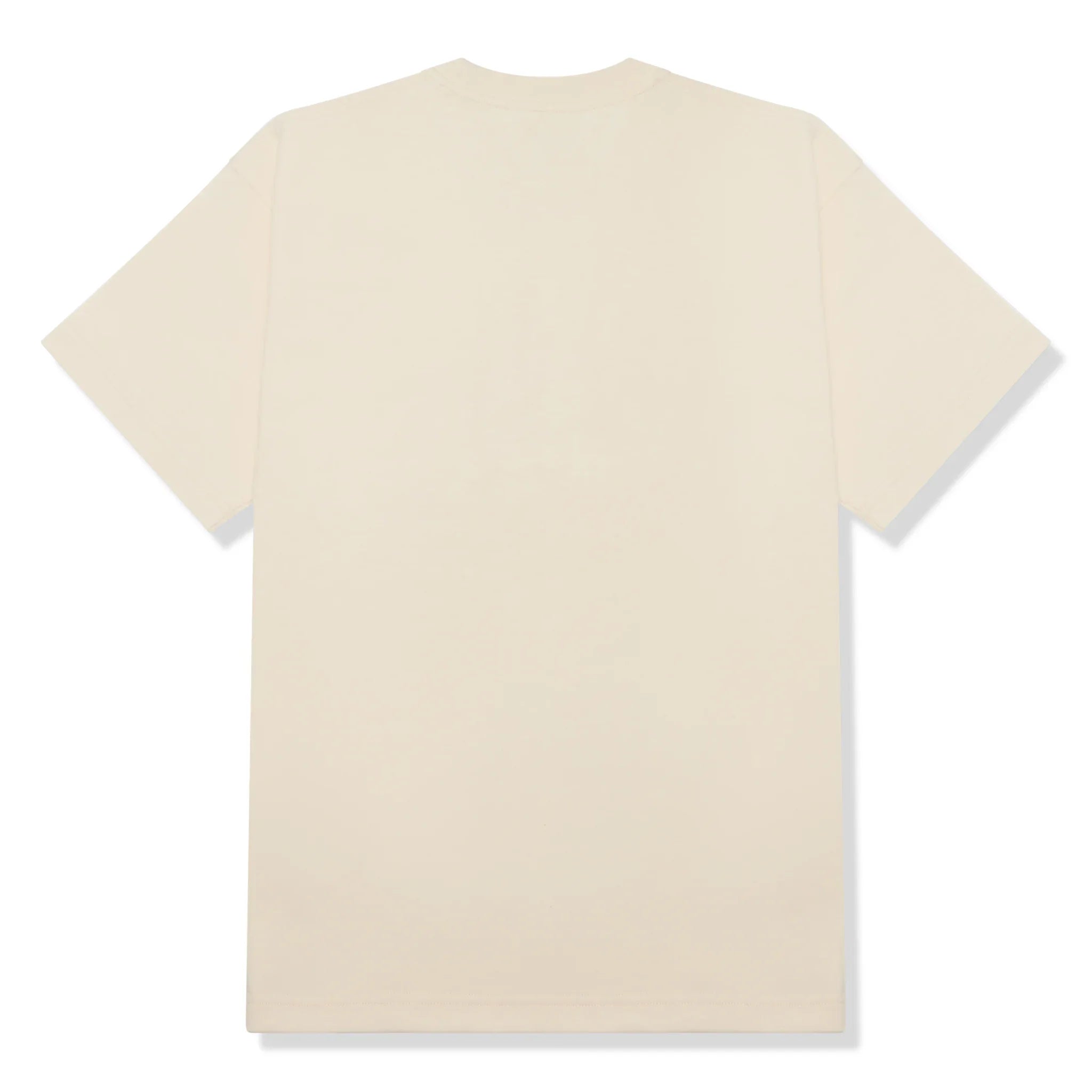 S5R Legacy Logo Heavyweight Cream T Shirt