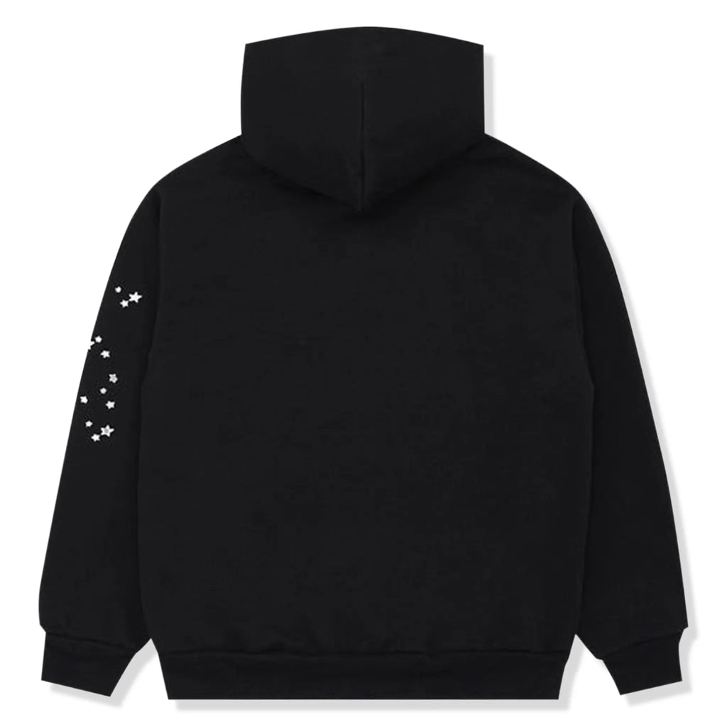 S5R OG Black Web Hoodie