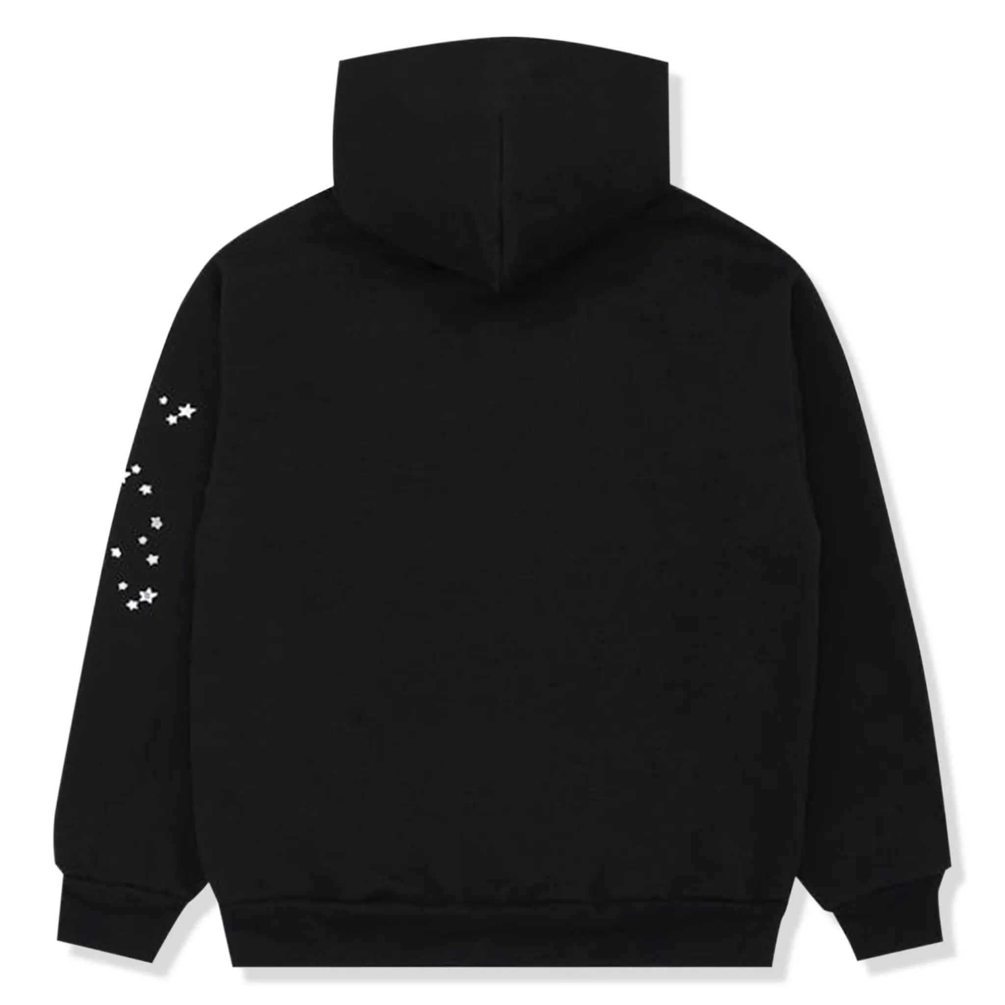 S5R OG Black Web Hoodie