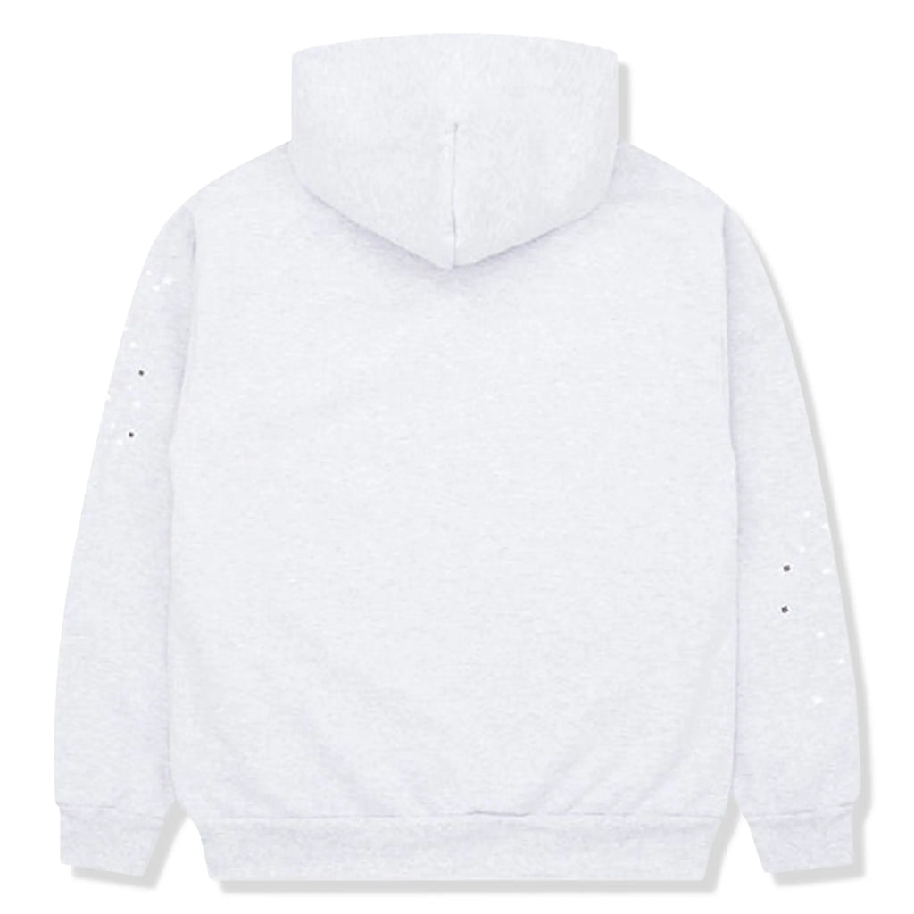 S5R OG Heather Grey Web Hoodie