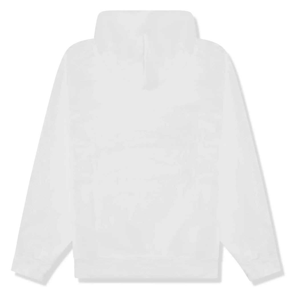S5R OG Rhinestone Logo White Hoodie