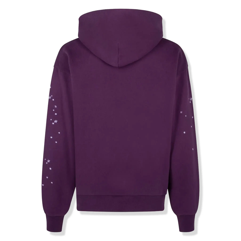 S5R Star OG Web V2 Purple Hoodie