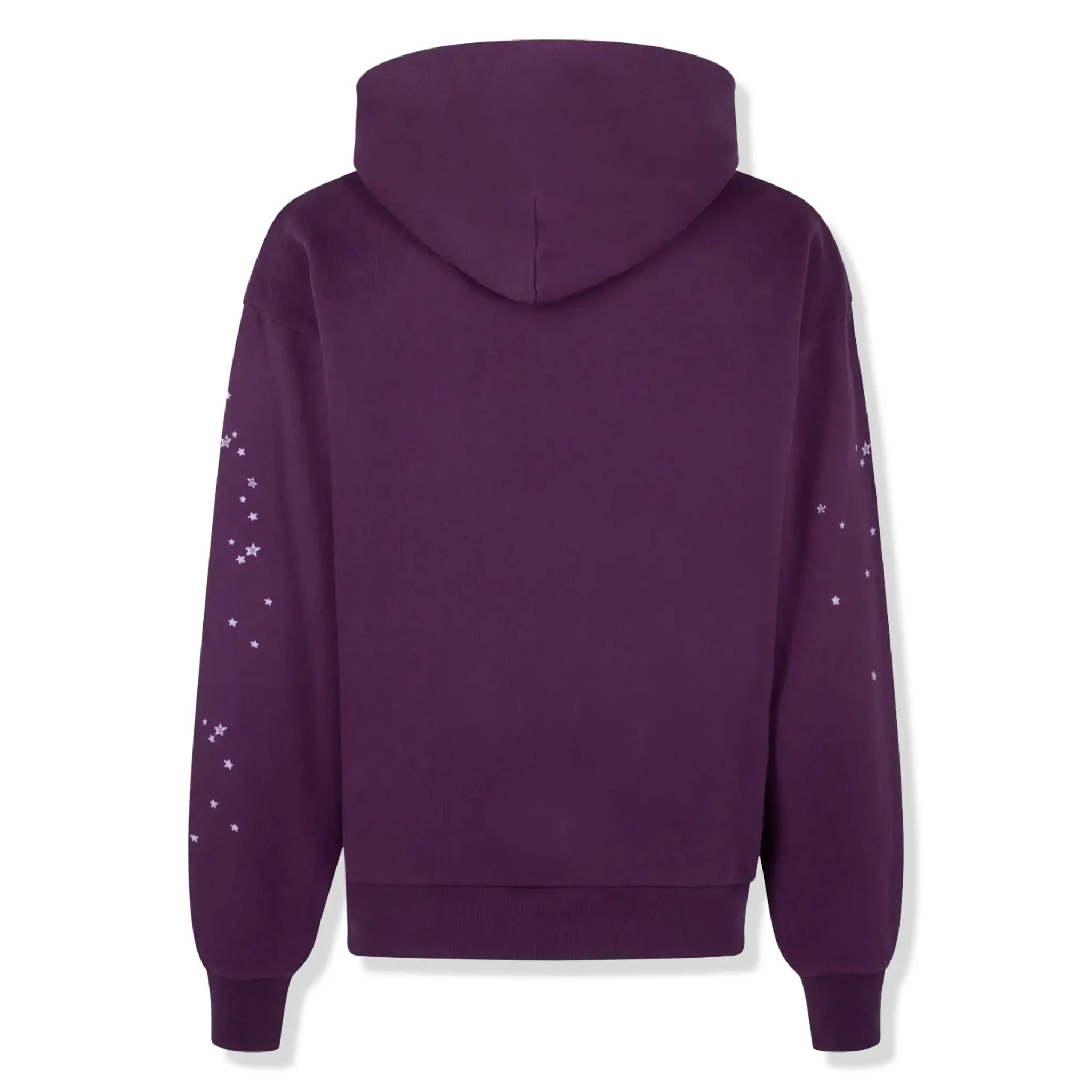 S5R Star OG Web V2 Purple Hoodie