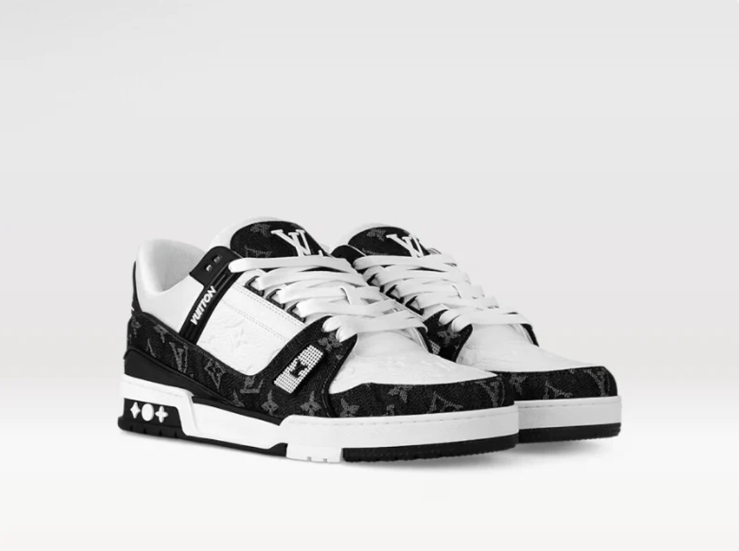 LVT Trainer Sneaker