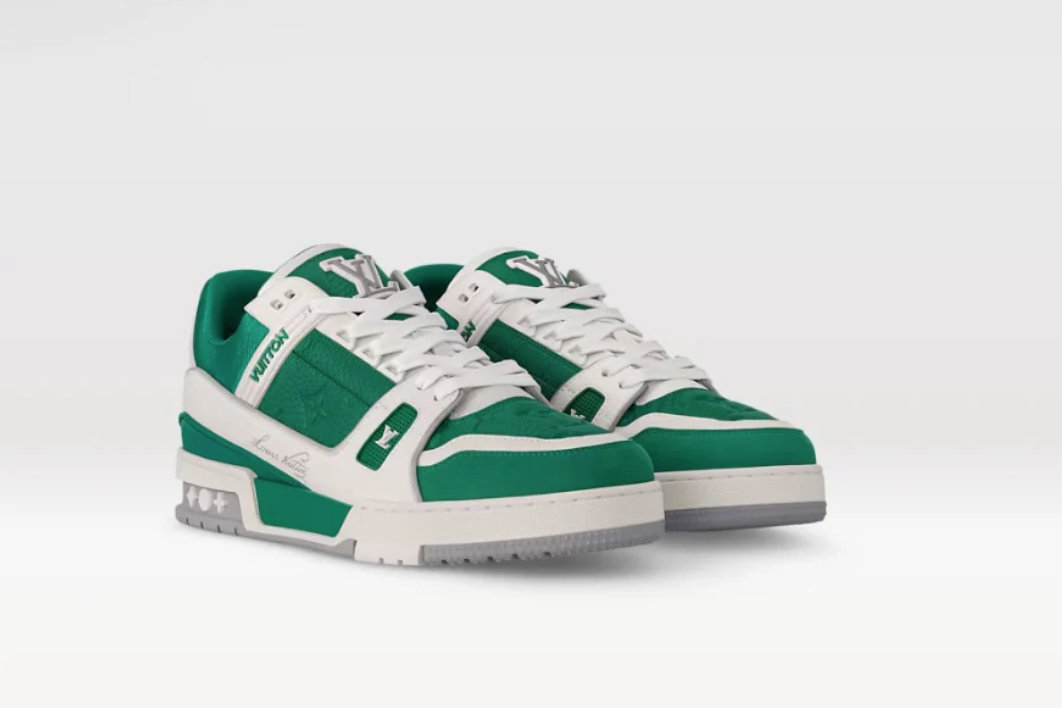 LVT Trainer Sneaker
