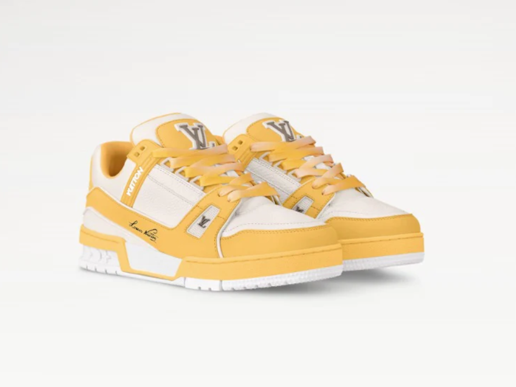 LVT Trainer Sneaker