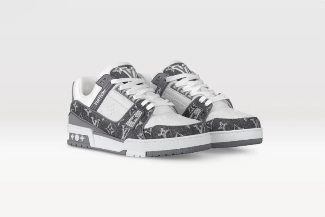 LVT Trainer Sneaker