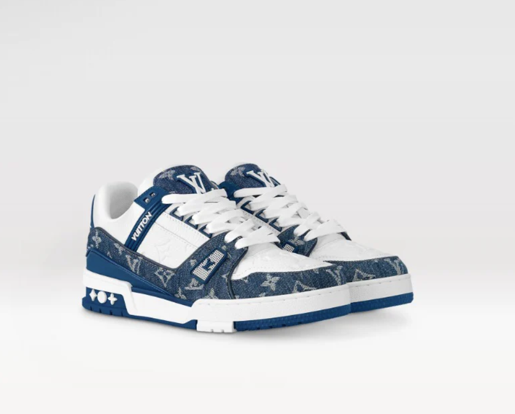 LVT Trainer Sneaker