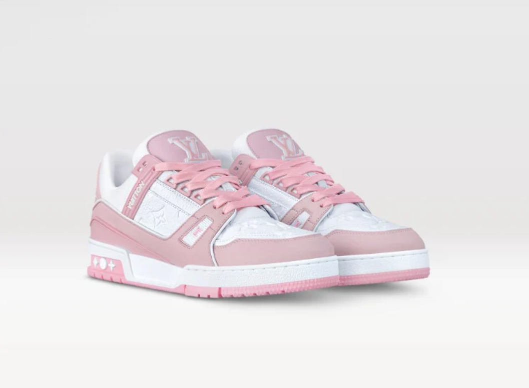 LVT Trainer Sneaker
